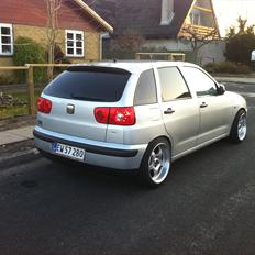 Seat Ibiza 1,9 TDI 110 6k2