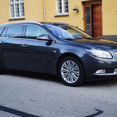 Opel Insignia ST Cosmo 2,0 CDTi 160 Aut.