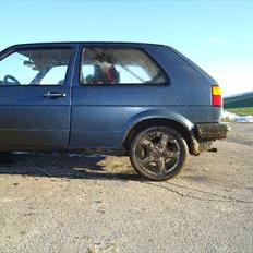 VW golf 2