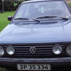 VW golf 2