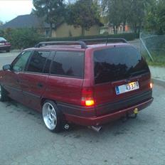 Opel Astra Caravan 1.8 16V