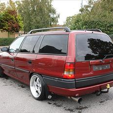 Opel Astra Caravan 1.8 16V