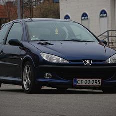 Peugeot 206 2,0 HDI xs 