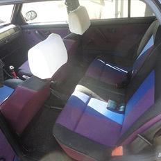 VW Golf 2 Fire and Ice 1.8 monopoint (solgt)