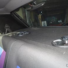 VW Golf 2 Fire and Ice 1.8 monopoint (solgt)