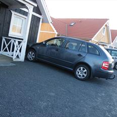Skoda Fabia Combi (solgt)