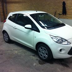 Ford Ka 1,2 Brændt :'(