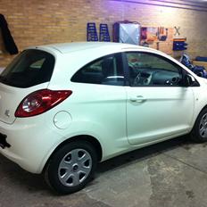 Ford Ka 1,2 Brændt :'(