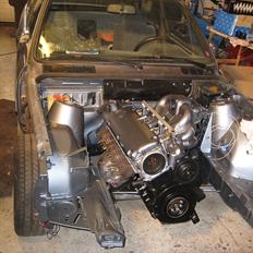 BMW E30 345i turbo - vVfl. 