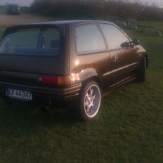 Daihatsu Charade.  Solgt 