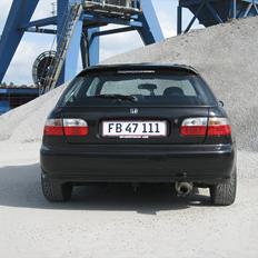 Honda Civic 1,6Vti