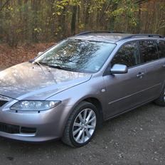 Mazda 6  2,3 sport