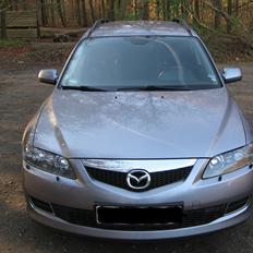 Mazda 6  2,3 sport