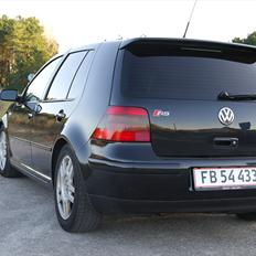 VW Golf IV GTI