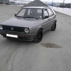 VW Golf 2