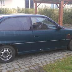 Opel astra (RIP)