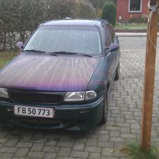 Opel astra (RIP)
