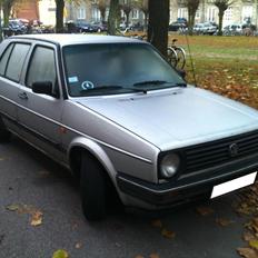 VW Golf 2 1,6 TD - 'olf