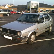 VW Golf 2 1,6 TD - 'olf