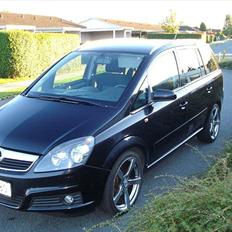 Opel Zafira 1,9 CDTi solgt
