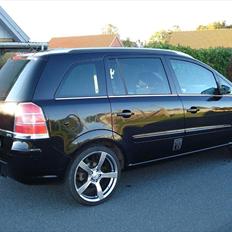 Opel Zafira 1,9 CDTi solgt