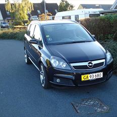 Opel Zafira 1,9 CDTi solgt