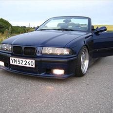 BMW e36 325i Cabriolet