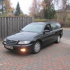 Opel Omega #Solgt#