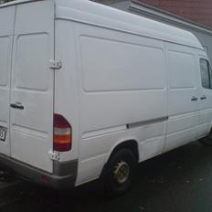 Mercedes Benz sprinter 312 2,9 turbo diesel