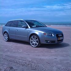Audi A4 Avant 2,5 TDI V6