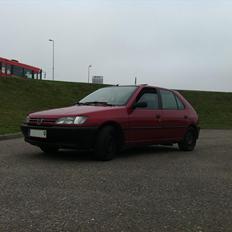 Peugeot 306 profile (Projekt) 