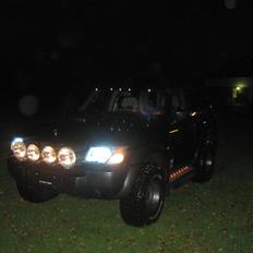 Nissan Patrol GR - Død!