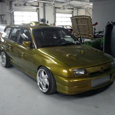 Opel Astra Caravan 200ts.....SOLGT
