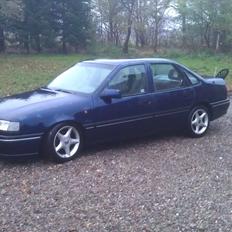Opel vectra a solgt