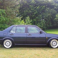 VW Jetta GL GTD Solgt