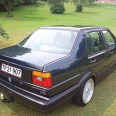 VW Jetta GL GTD Solgt