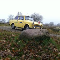 Trabant 601 s