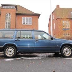 Volvo 940 turbo+
