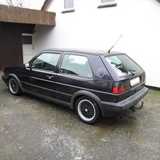 VW Golf 2 GTD Fire and Ice SOLGT 14-03-2020