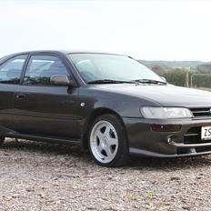Toyota Corolla GSI AE101