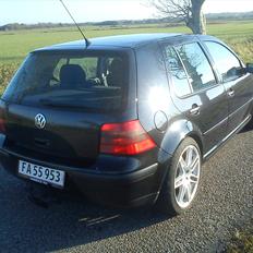 VW golf IV 1.8 20V