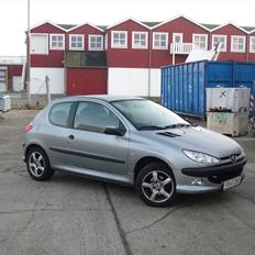Peugeot 206 S16