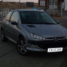 Peugeot 206 S16