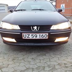 Peugeot 406 2.0 - stc