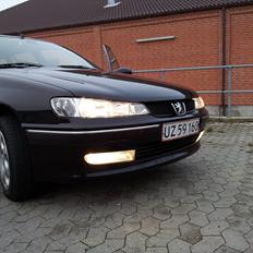 Peugeot 406 2.0 - stc