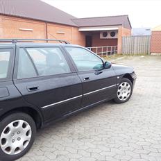 Peugeot 406 2.0 - stc