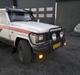 Nissan Patrol 2,8 solgt