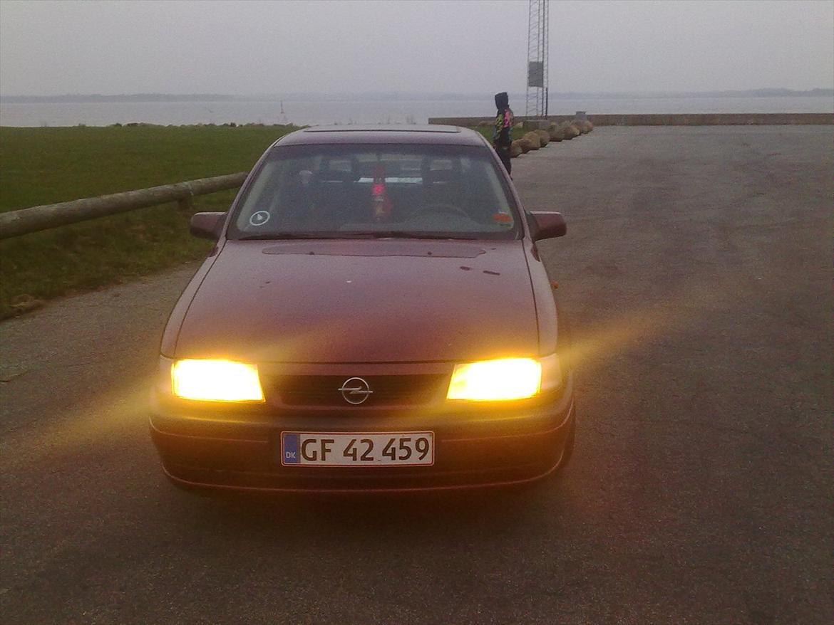 Opel Vectra solgt billede 12