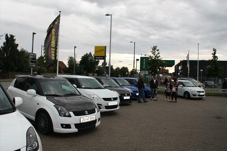 Suzuki swift billede 9