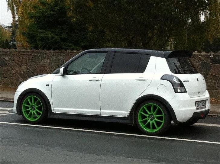 Suzuki swift billede 10